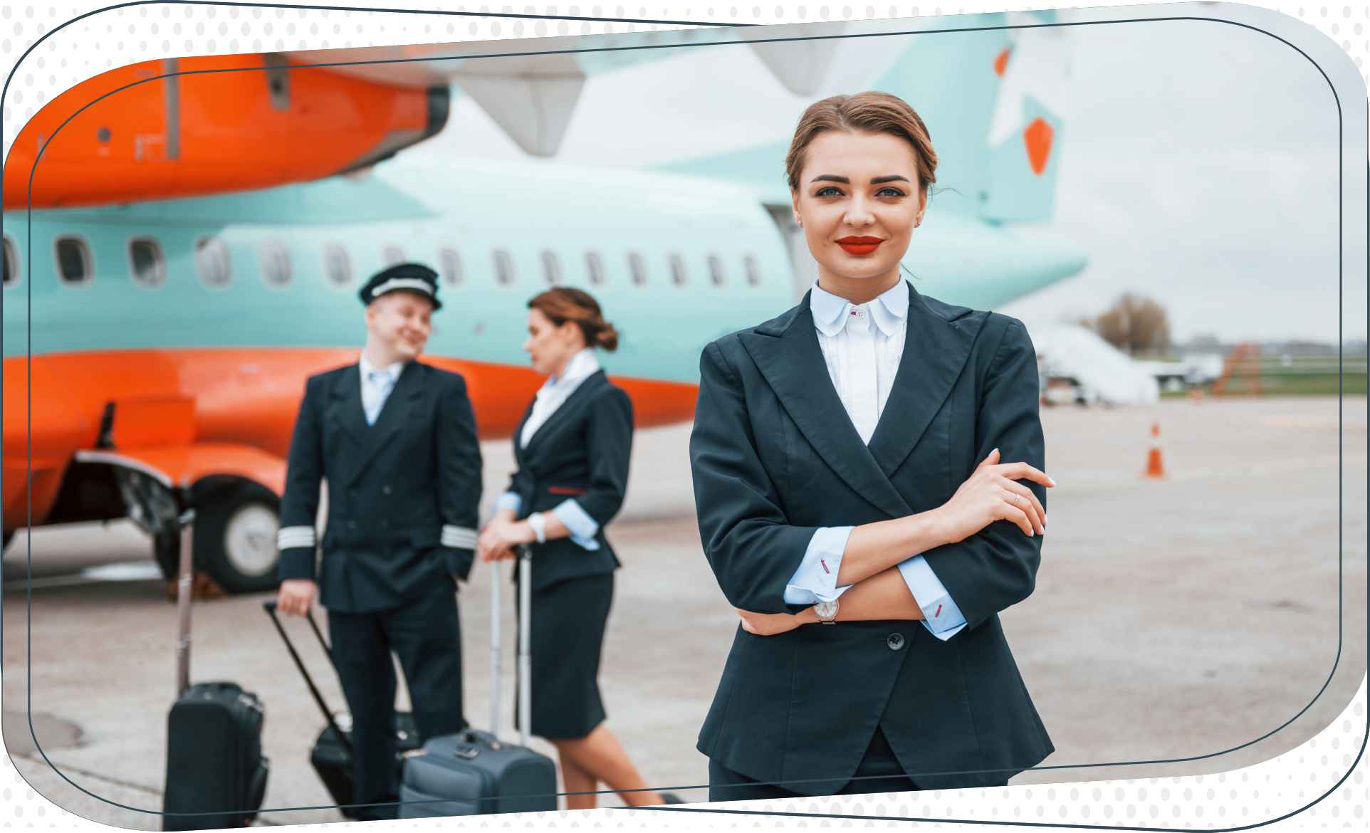 Secrets of the Skies: Unveiling the Cabin Crew Experience